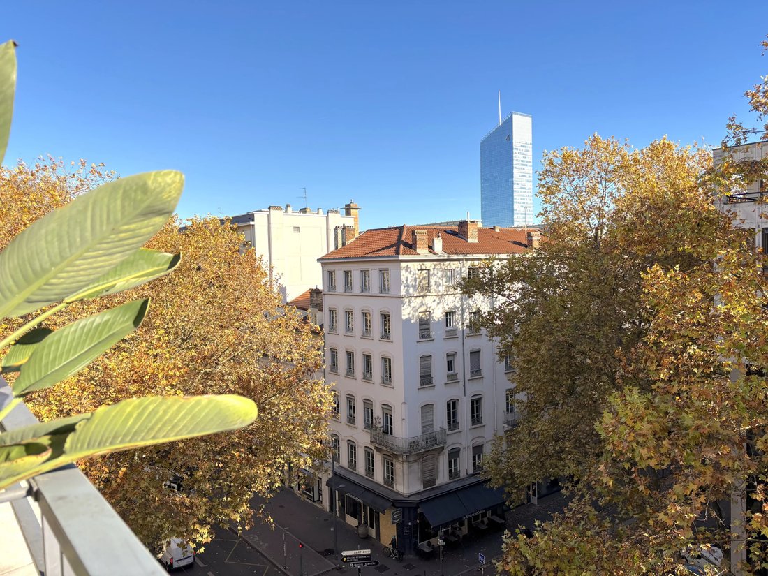 Wohnung in La Guillotière Nord, Lyon 3e Arrondissement, Lyon 2 - 18726353