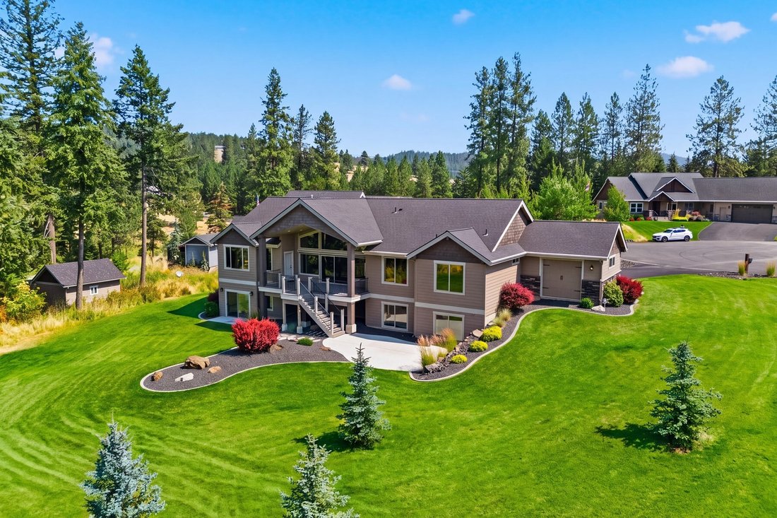 Haus in Coeur d'Alene, Idaho, Vereinigte Staaten 3 - 18725899
