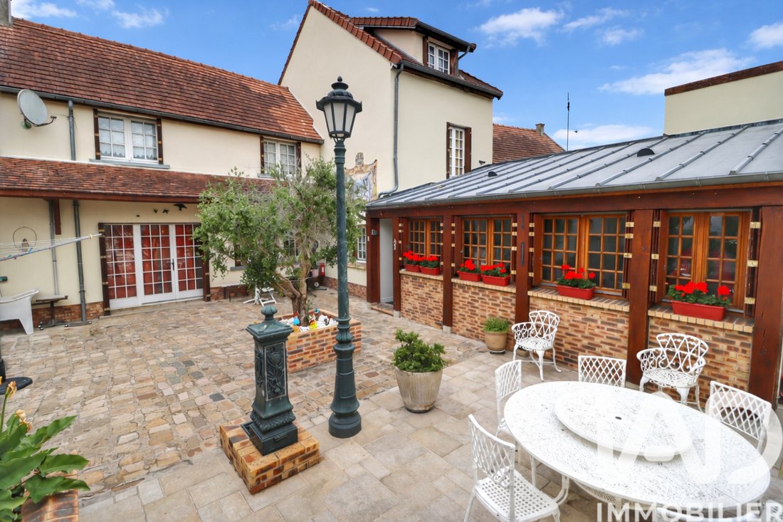 House in Saint-Germain-sur-Morin, Ile-de-France, France 1 - 18262210