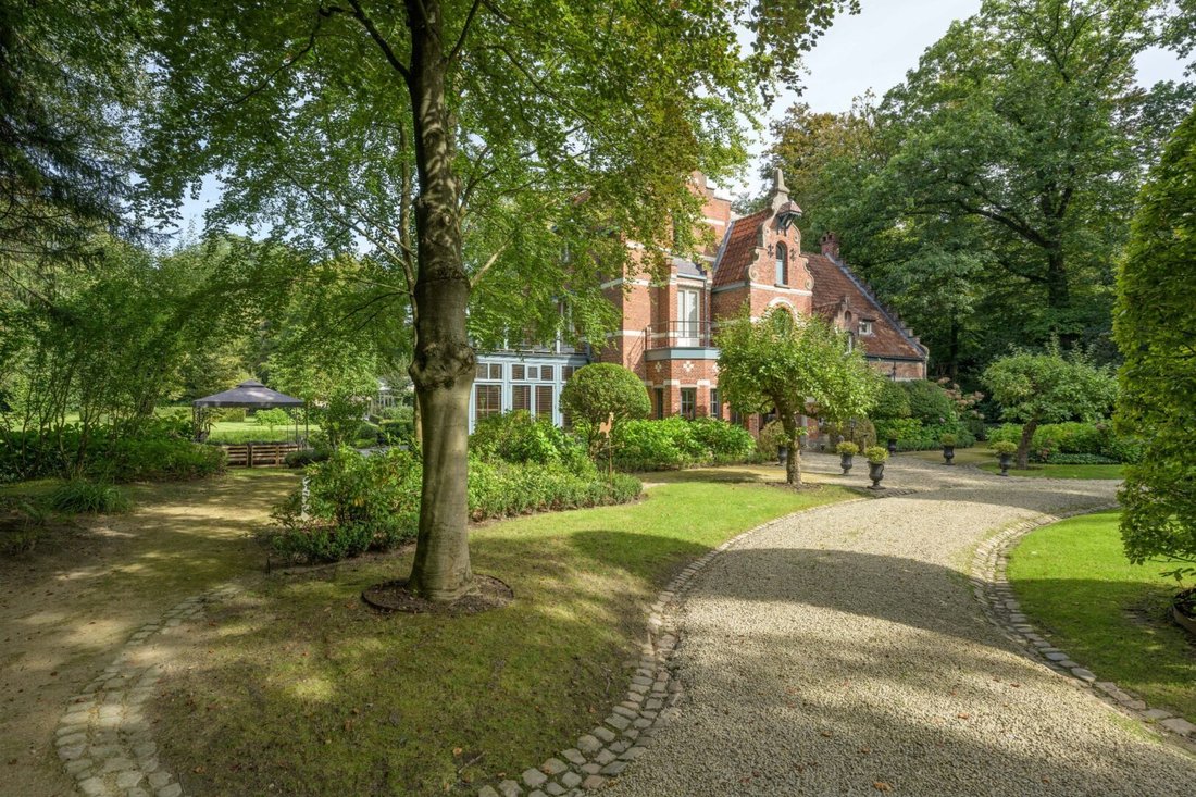 Villa in Schoten, Flanders, Belgium 5 - 18721597