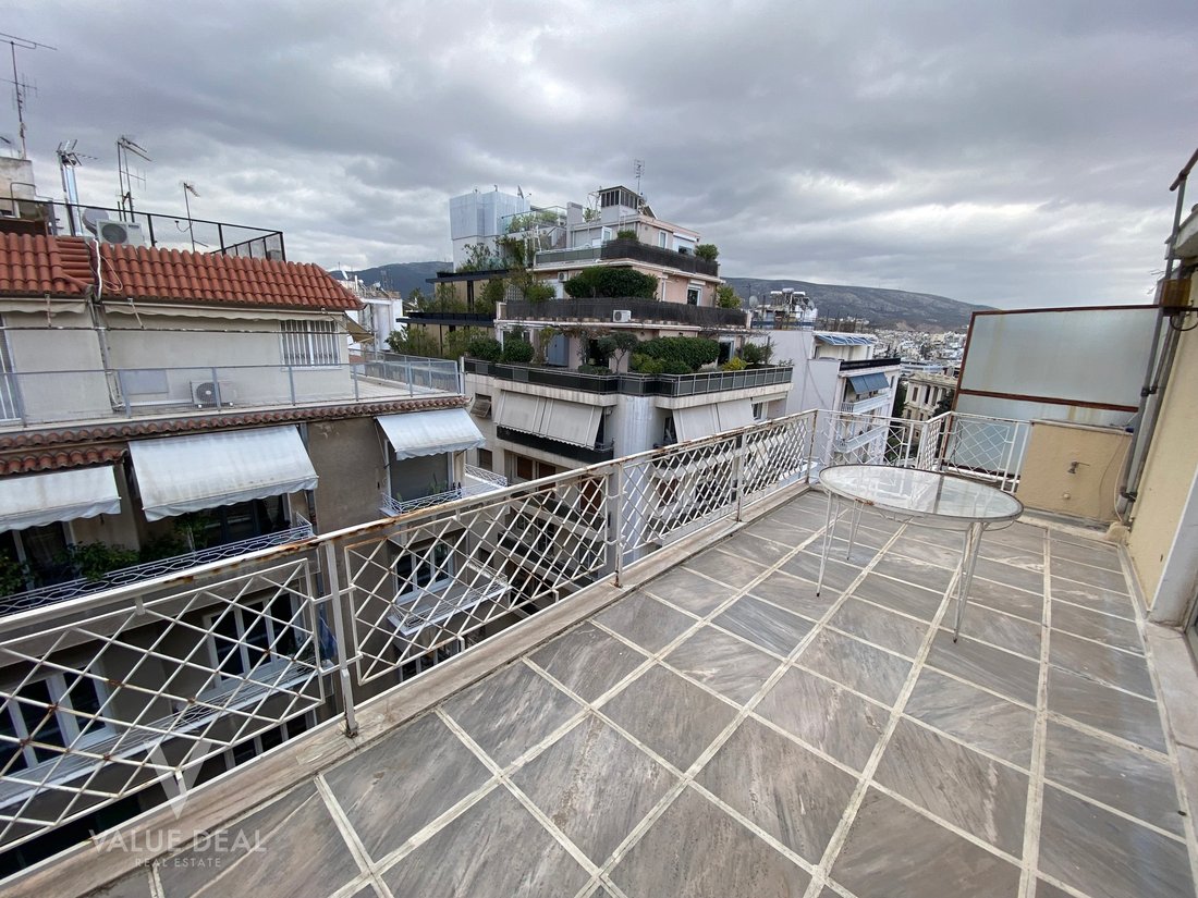 Apartment in Sunoikia Kolonakiou, 1st District of Athens, Athens 2 - 18725378