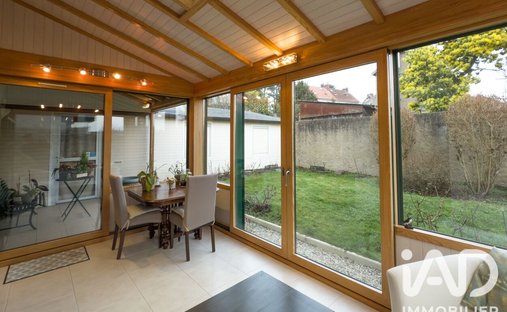 House in Chantenay - Sainte-Anne, Nantes, France 1