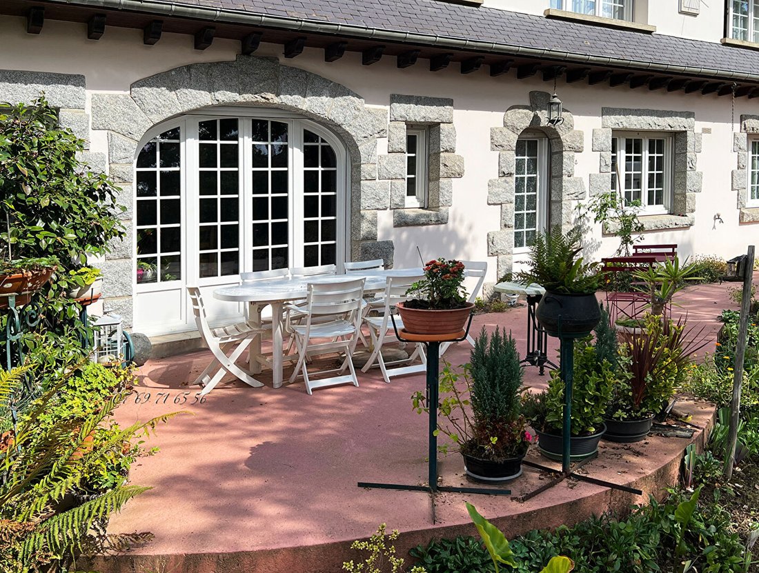 Villa in Le Minihic-sur-Rance, Brittany, France 3 - 18721493
