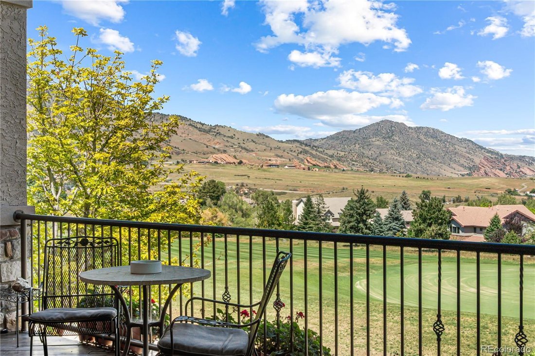 Casa en Morrison, Colorado, Estados Unidos 2 - 18726345
