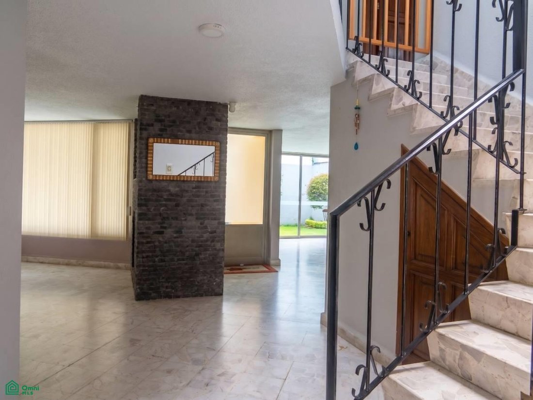 Haus in Santa Catarina Yecahuitzotl, Mexiko-Stadt, Mexiko 3 - 17232846