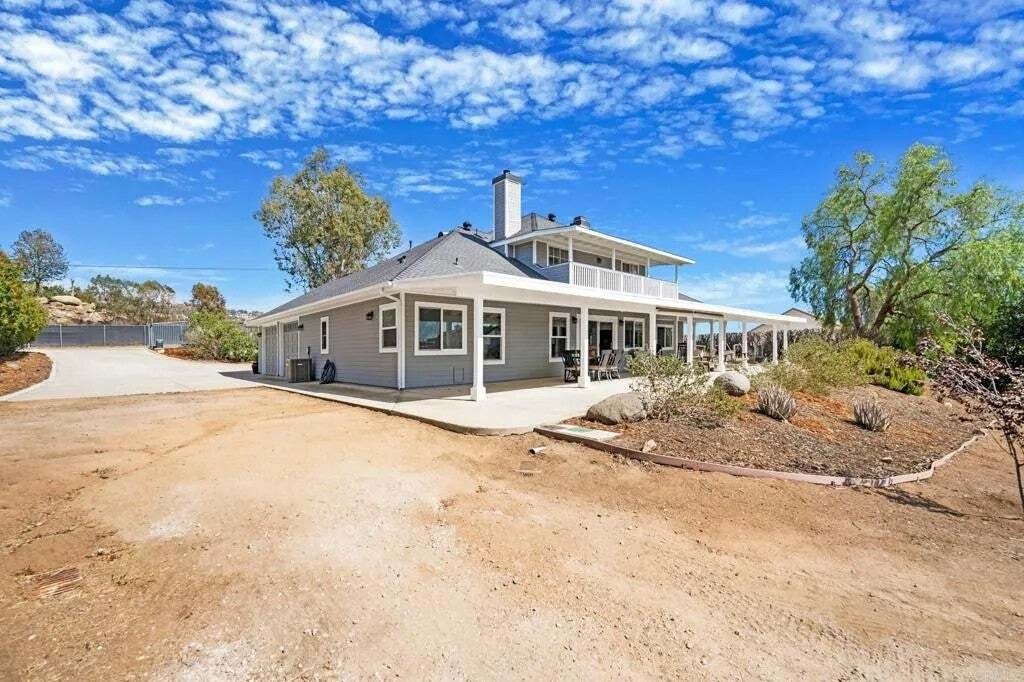 Casa en Fallbrook, California, Estados Unidos 5 - 18727303