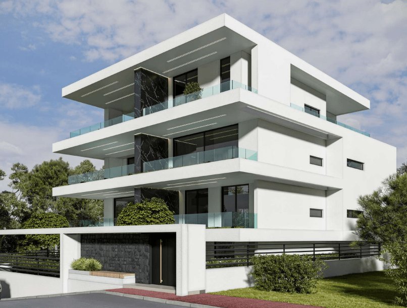 Apartment in Kifisia, Attica, Greece 2 - 18723253