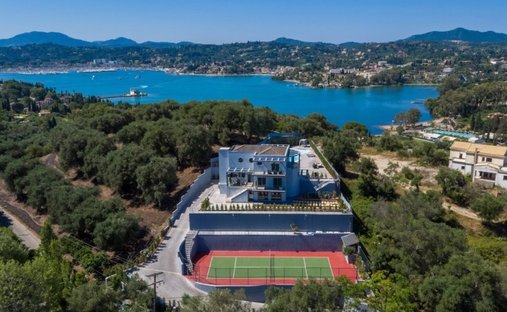 Domaine en Corfou, Peloponnese, Western Greece and the Ionian, Grèce 1