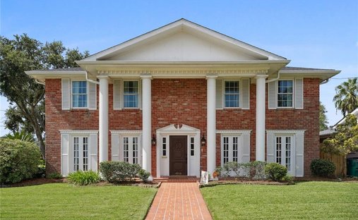 Haus in Metairie, Louisiana, Vereinigte Staaten 1