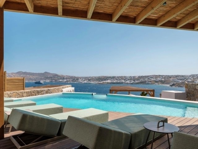 Villa in Greece 2 - 18722233
