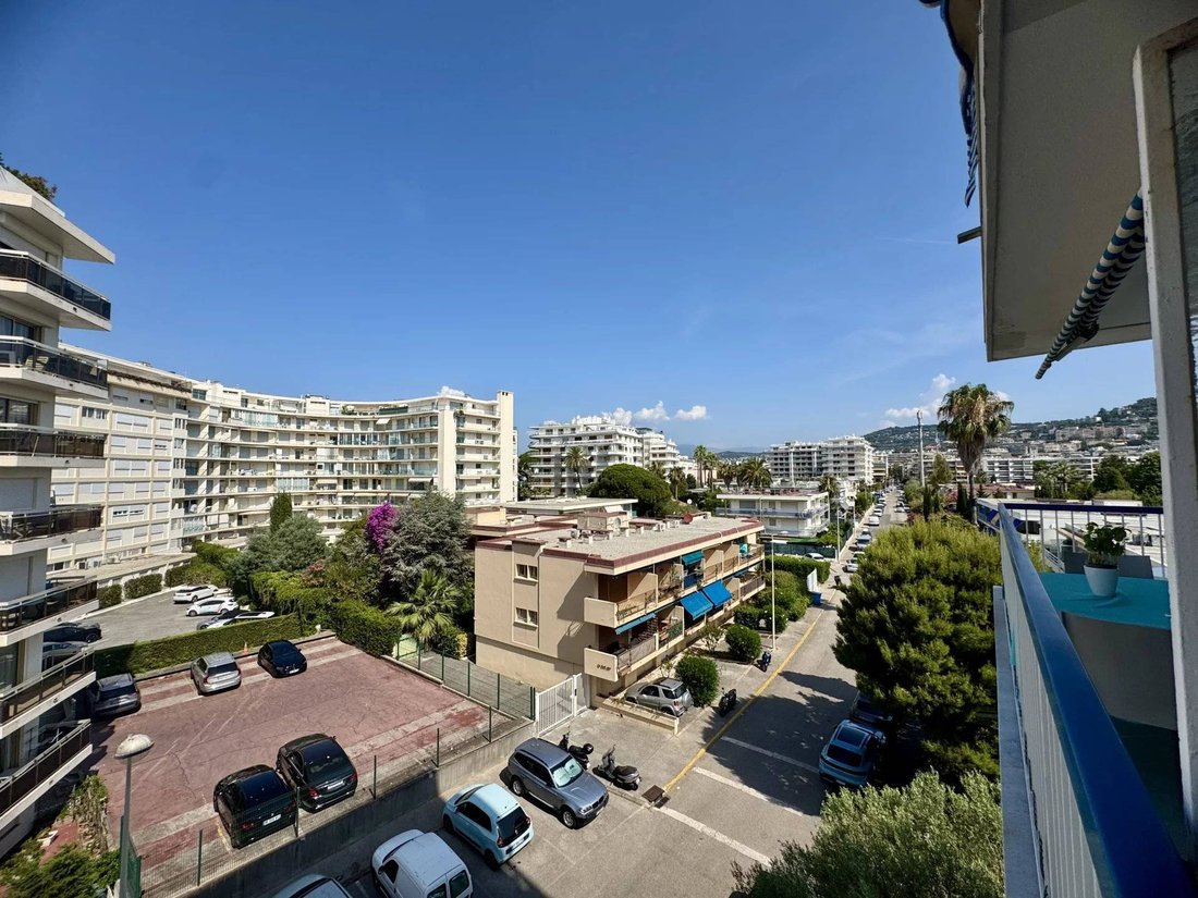 Apartamento en Cannes, Provenza-Alpes-Costa Azul, Francia 4 - 18336241