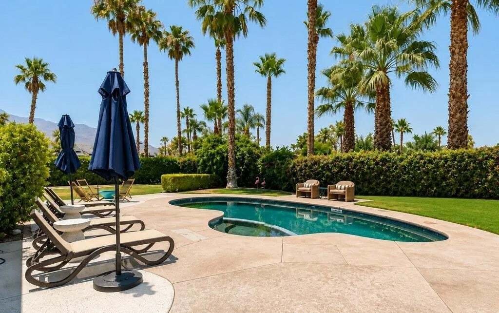 Haus in Palm Springs, Kalifornien, Vereinigte Staaten 2 - 18727403
