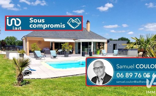House in Bonchamp-les-Laval, Pays de la Loire, France 1