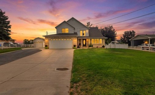 Casa en Spanish Fork, Utah, Estados Unidos 1