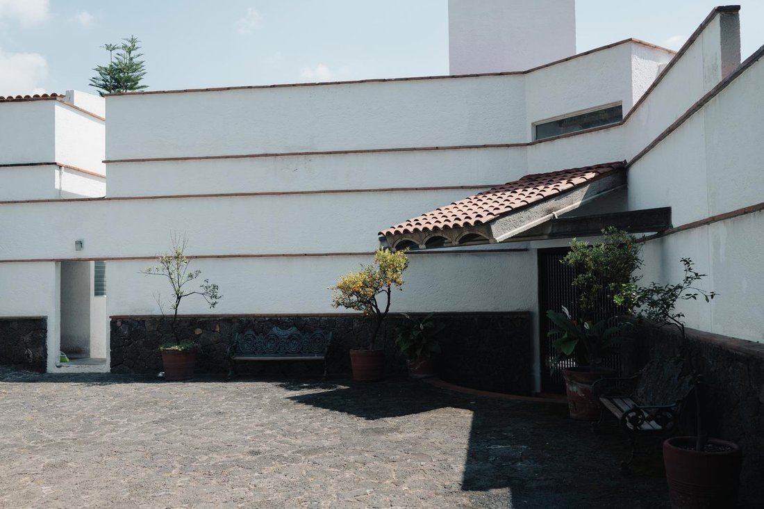 House in Cuernavaca, Morelos, Mexico 5 - 18726142