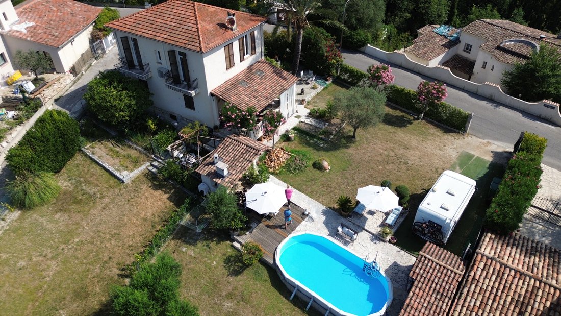 Appartement à Centre du Village, La Colle-sur-Loup, France 2 - 18728248