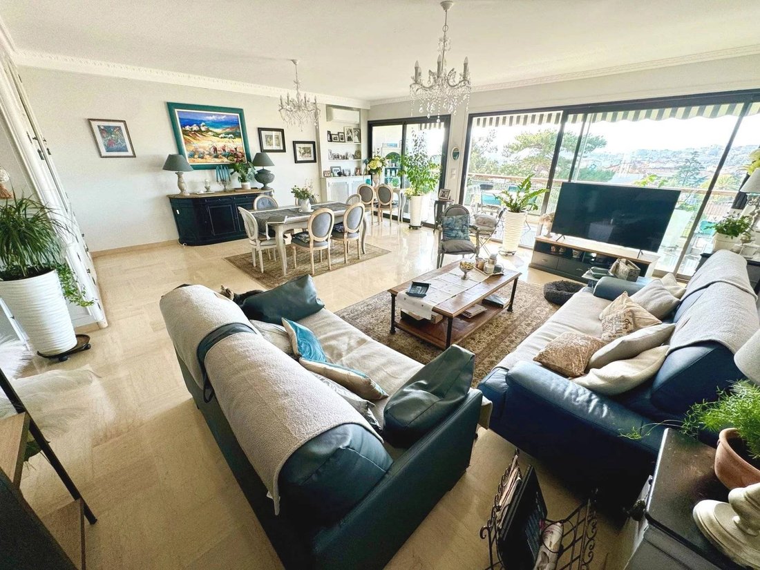 Apartamento en Cannes, Provenza-Alpes-Costa Azul, Francia 5 - 16886787