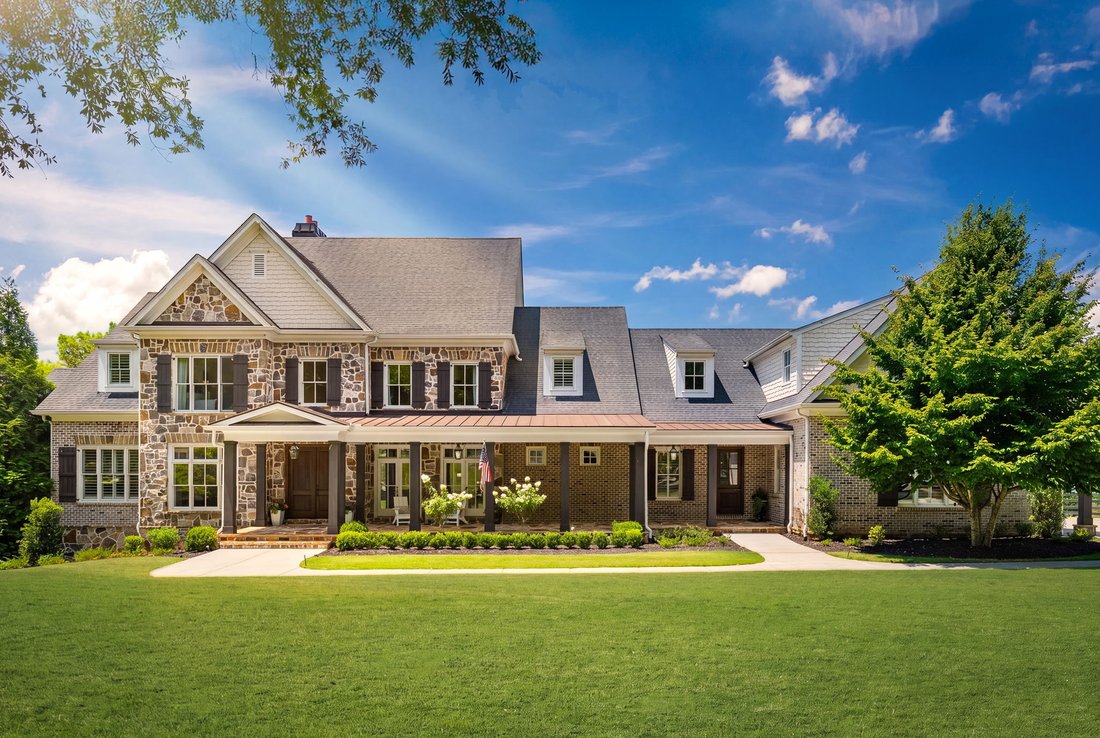 Casa en Milton, Georgia, Estados Unidos 1 - 18721826