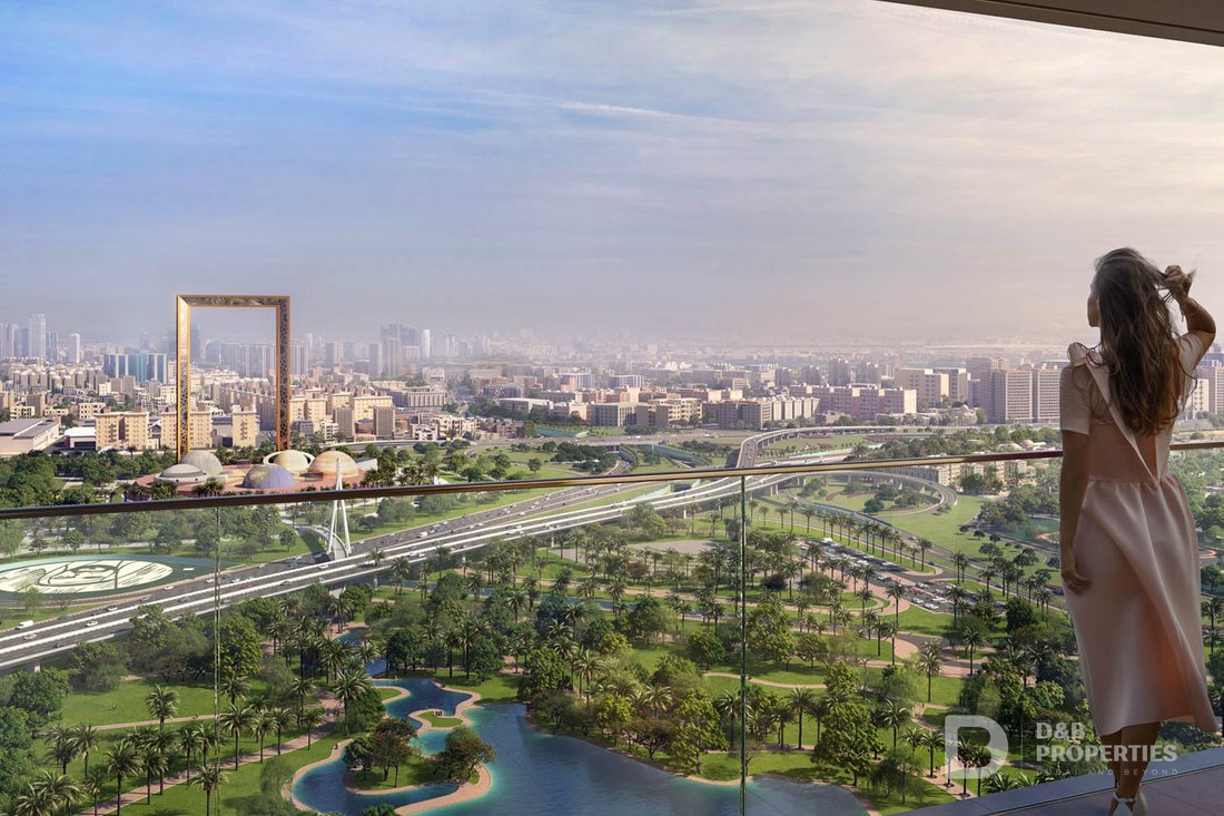 Apartment in Zabeel, Dubai, United Arab Emirates 4 - 18721859