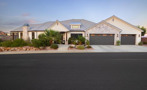 Maison à Washington, Utah, États-Unis 1