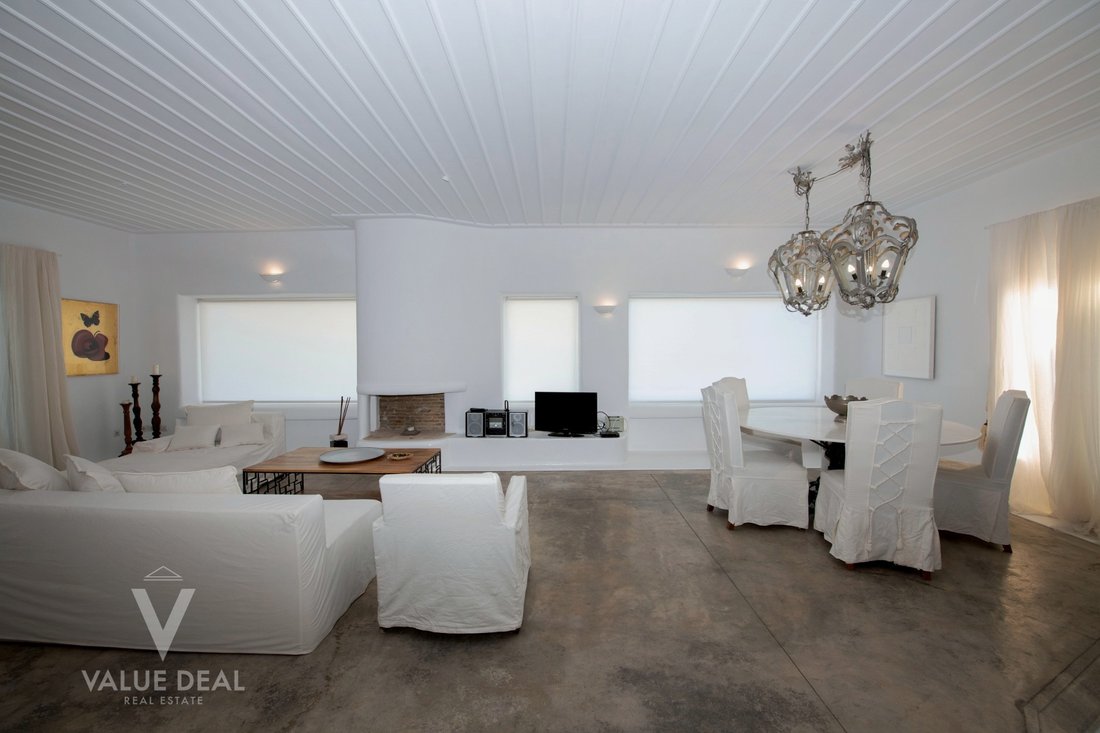 Villa in Mykonos, Aegean, Greece 5 - 18725050