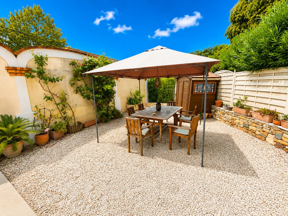 Villa en Fontmerle, Antibes, Francia 2 - 18724444