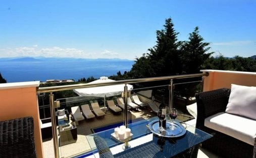 Tenuta in Corfù, Peloponnese, Western Greece and the Ionian, Grecia 1