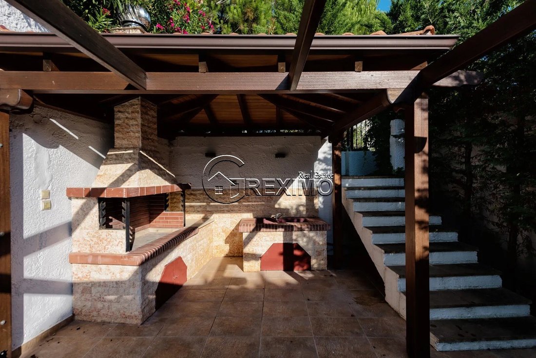 Villa in Nea Propontida, Macedonia and Thrace, Greece 4 - 18724833