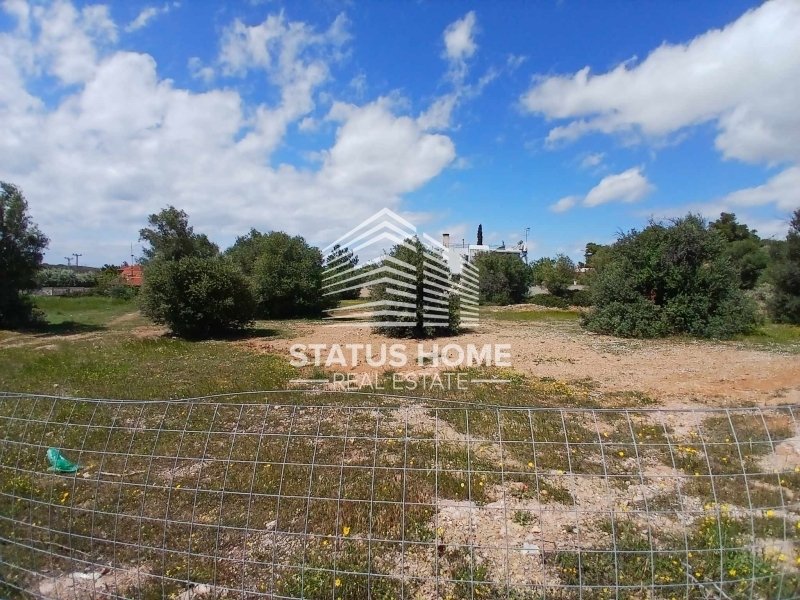 Land in Kalyvia Thorikou, Attica, Greece 3 - 18724673