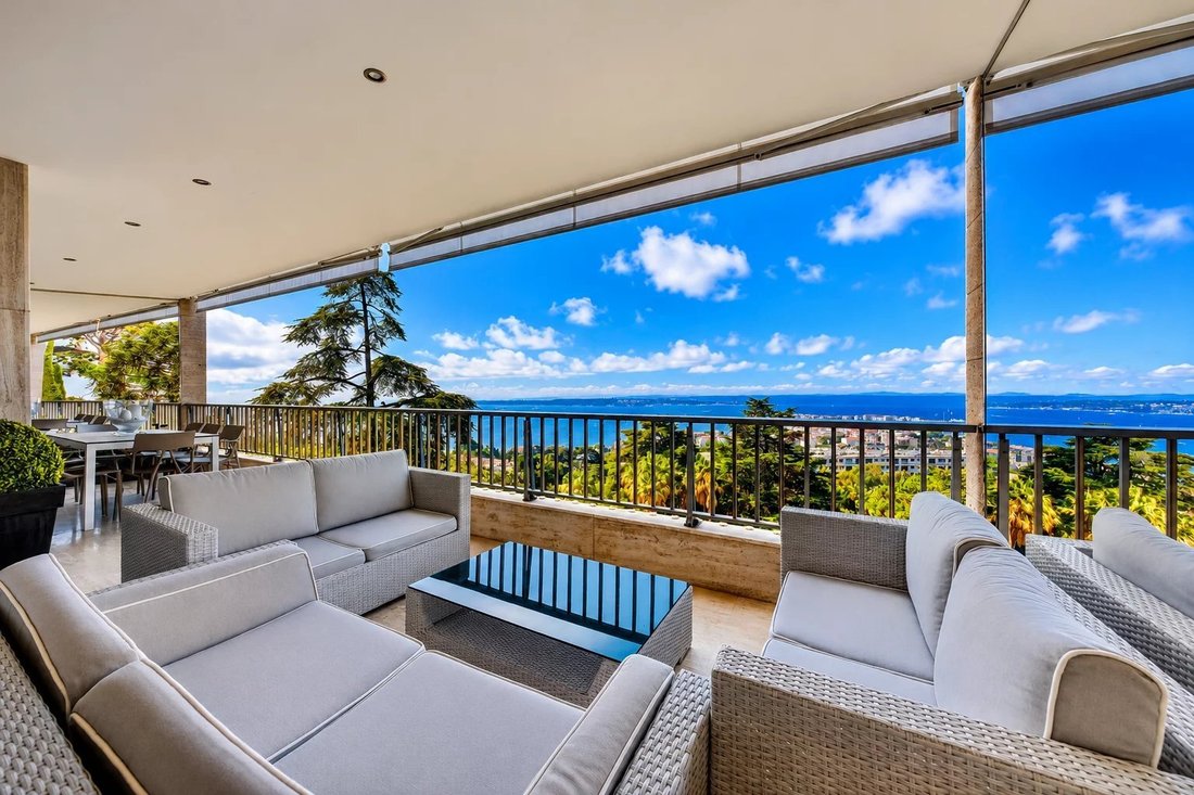 Apartment in La Californie, Cannes, France 4 - 18610609