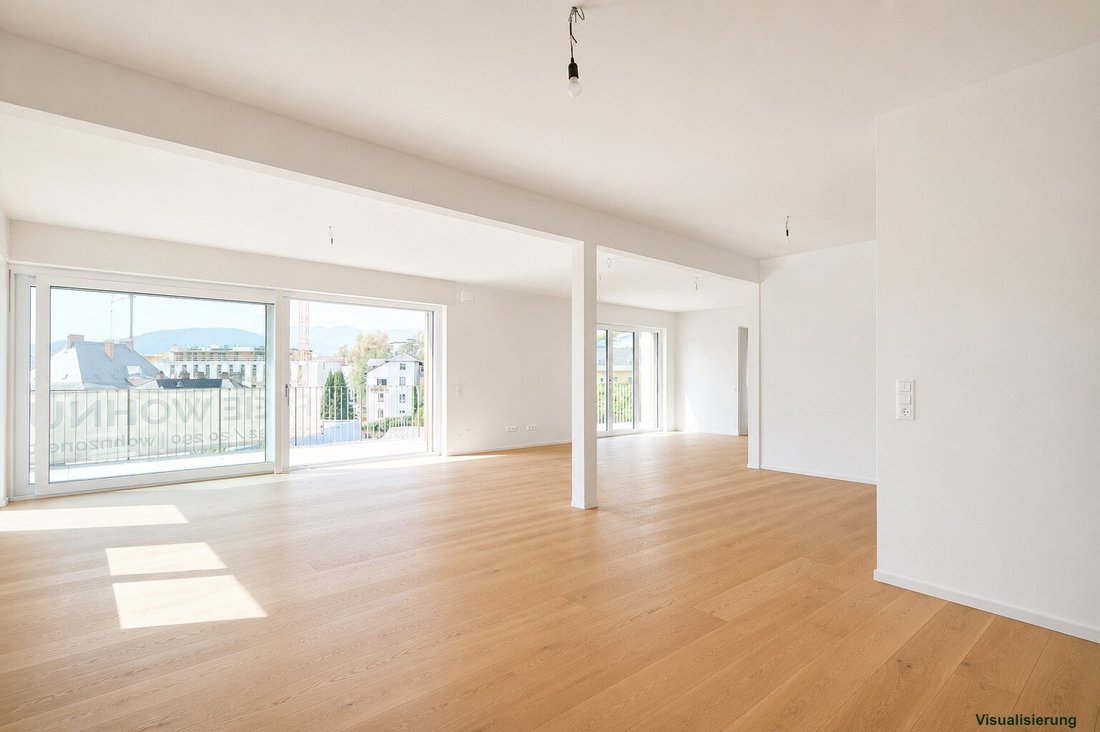 Penthouse en Gmunden, Alta Austria, Austria 1 - 18721110