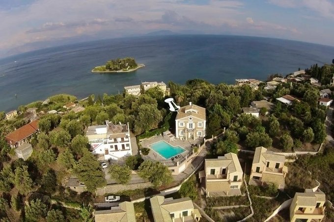Villa in Corfu, Peloponnese, Western Greece and the Ionian, Greece 2 - 18724034