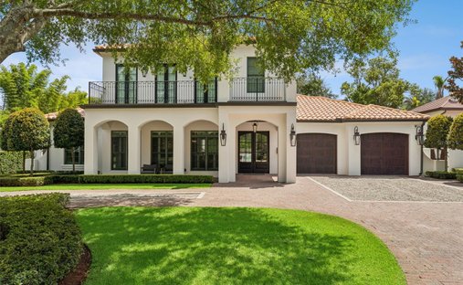 Casa a Winter Park, Florida, Stati Uniti 1