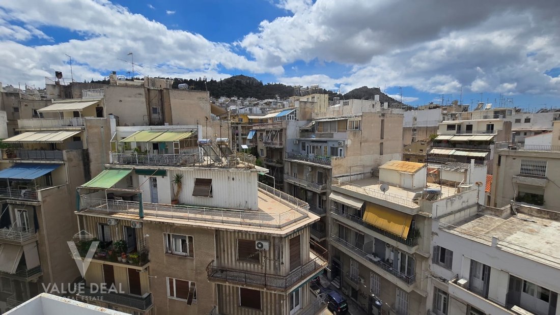 House in Sunoikia Kolonakiou, 1st District of Athens, Athens 3 - 18725123