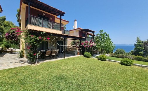 Villa a Pallini Municipal Unit, Macedonia and Thrace, Grecia 1