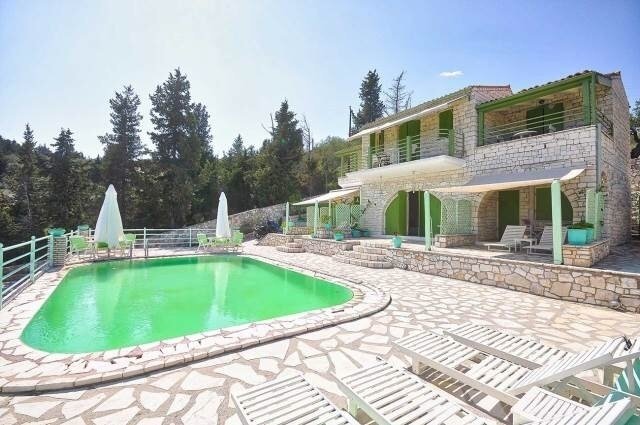Villa in Northern Corfu, Peloponnese, Western Greece and the Ionian, Greece 4 - 18723697
