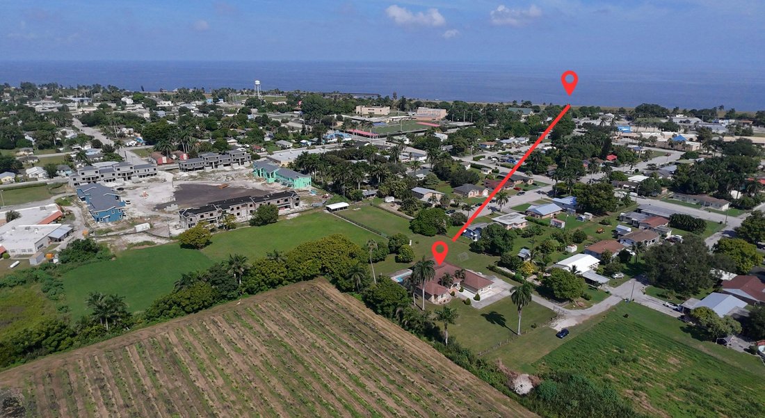 House in Pahokee, Florida, United States 4 - 18727122