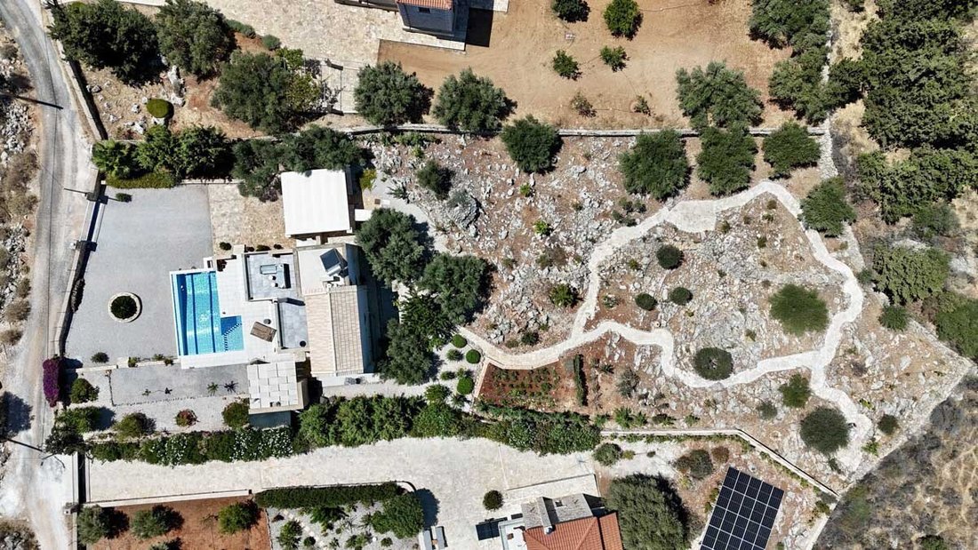 Villa in Apokoronas, Greece 2 - 18724223
