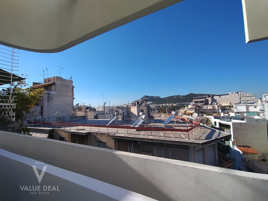 Apartment in Zografos, Attica, Greece 1 - 18725447