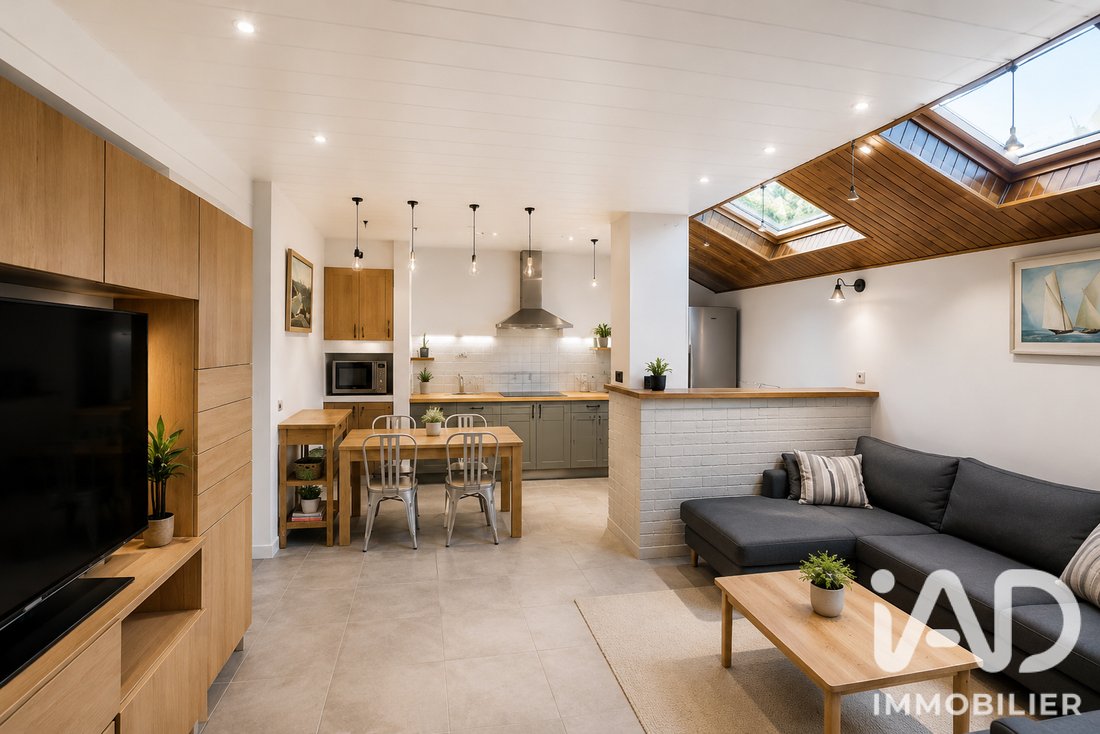 House in ZAC de Charlebourg, La Garenne-Colombes, France 4 - 18222676