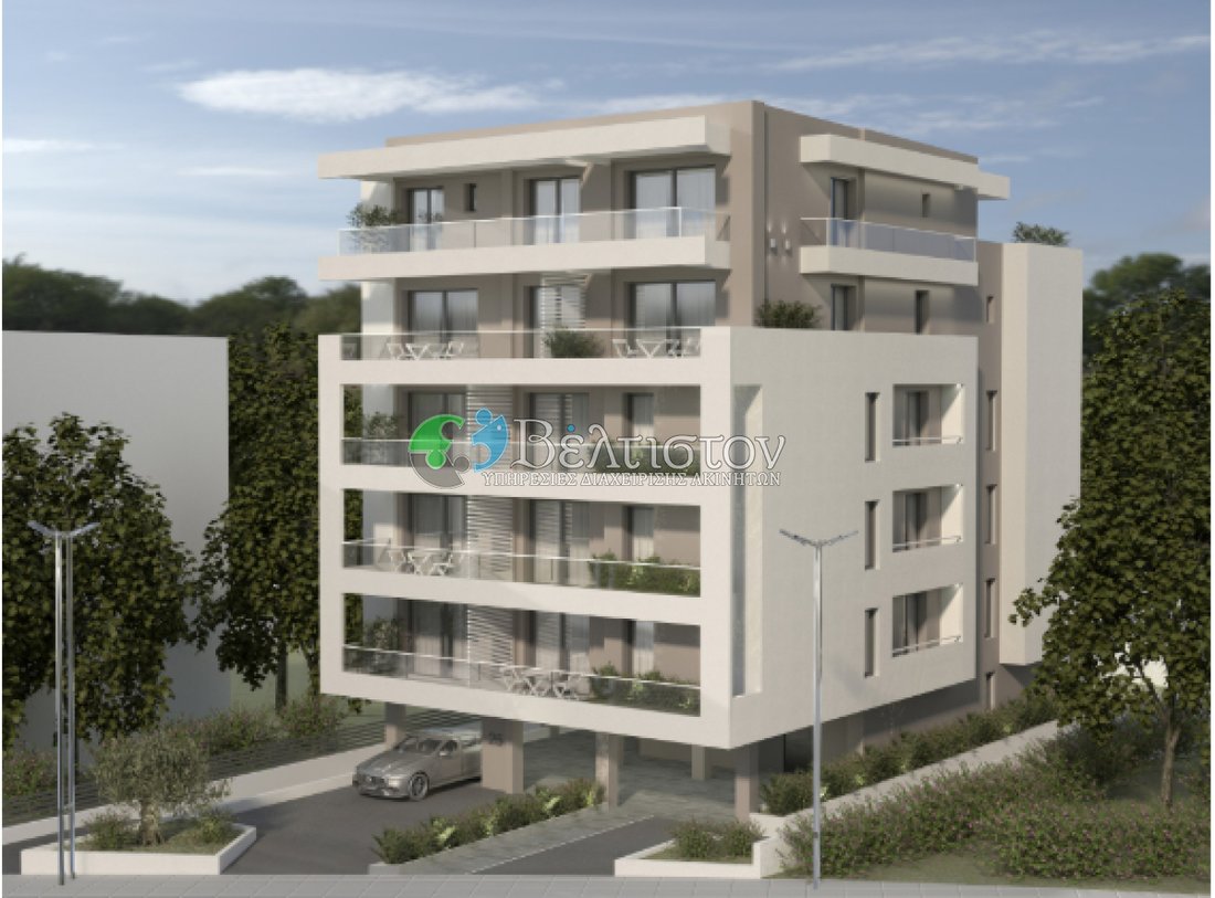 Apartment in 5th District of Thessaloniki, Thessaloniki, Greece 2 - 18725798