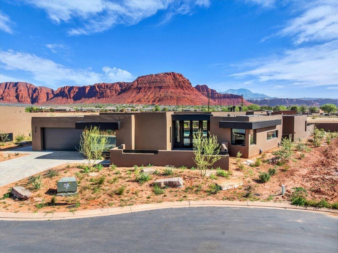 Maison à Ivins, Utah, États-Unis 2 - 18726293