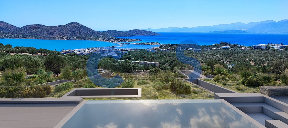 Villa in Community of Agios Nikolaos, Agios Nikolaos, Greece 2 - 18722536