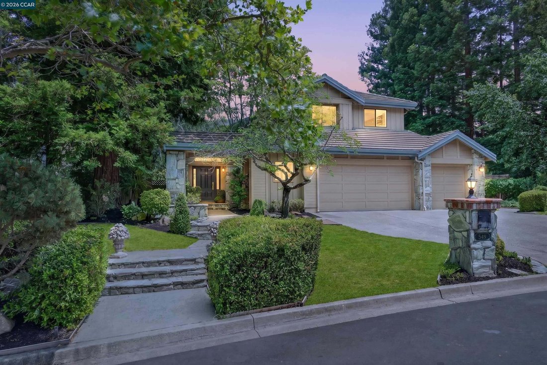 Maison à Danville, Californie, États-Unis 2 - 18726790