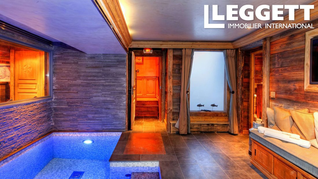 Chalet in Saint-Bon-Tarentaise, Courchevel, Frankreich 2 - 14329670
