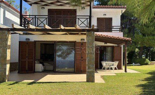 Villa a Kassandra, Macedonia and Thrace, Grecia 1