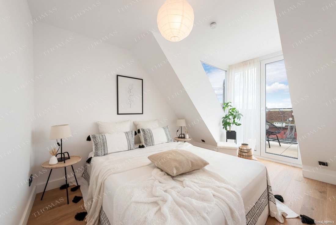 Penthouse à Vienne, Vienne, Autriche 2 - 18721069