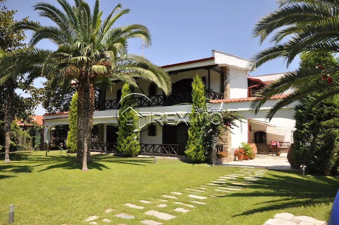 Villa in Kassandra, Macedonia and Thrace, Greece 5 - 18724989
