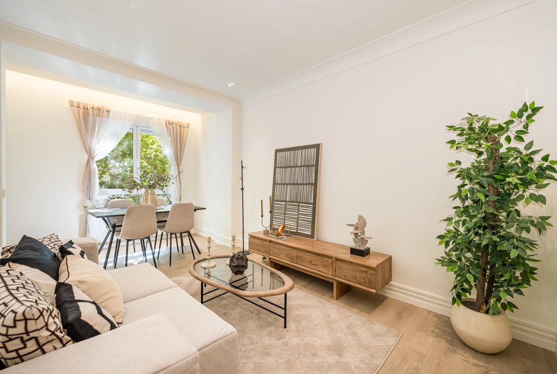 Appartamento a Chamartín, Madrid, Spagna 5 - 18723308