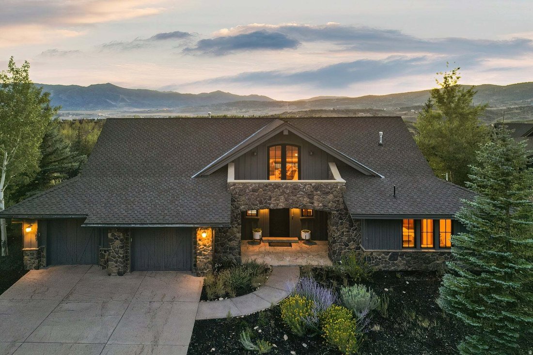 Maison à Park City, Utah, États-Unis 3 - 18726473